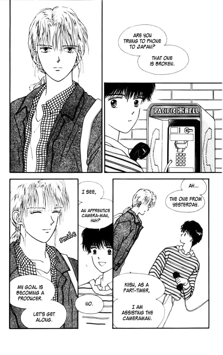 Handsome Girlfriend Chapter 23 32